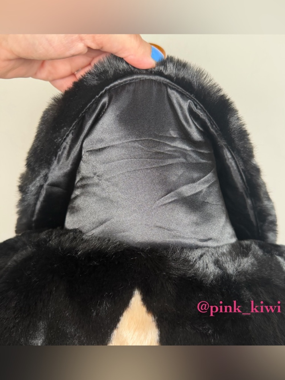 Show Me Your Mumu Faux Fur Colorado Jacket - Picture 13 of 17